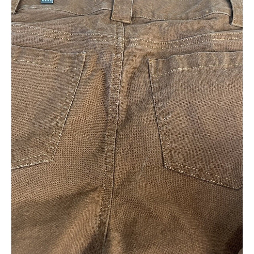 Womens Old Ranch Brand Camel Color  Artemis Pants Size 14 Work Pant - Picture 8 of 10